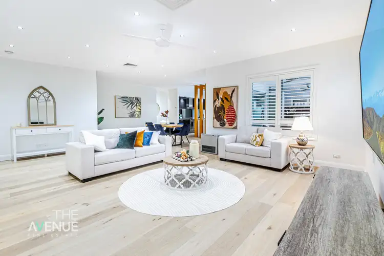 Fourth view of Homely house listing, 26 The Rise, Beaumont Hills NSW 2155
