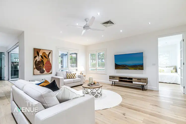 Fifth view of Homely house listing, 26 The Rise, Beaumont Hills NSW 2155