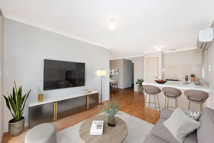 Second view of Homely unit listing, 1/12 Cassilis Street, Greenfields WA 6210