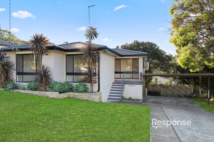 Main view of Homely house listing, 22 Toorak Crescent, Emu Plains NSW 2750