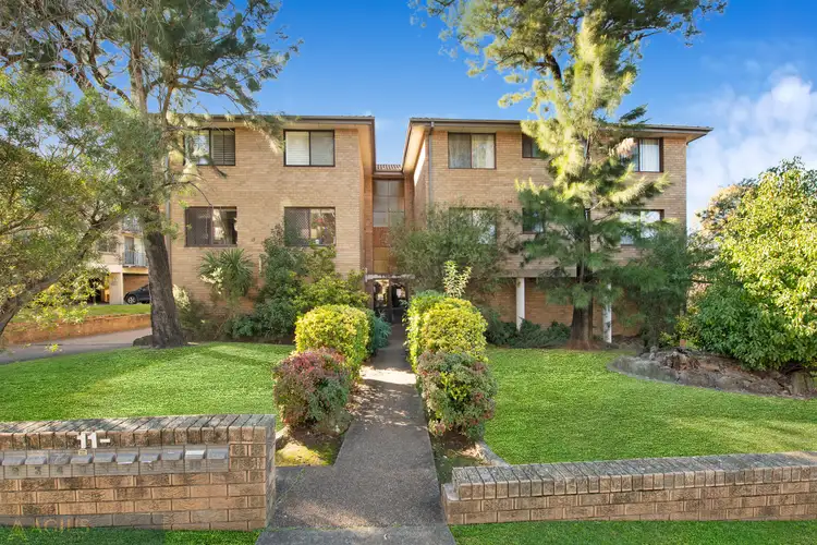 2/11-13 Marsden Street, Granville NSW 2142