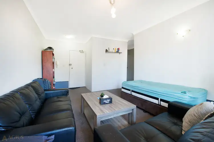 Second view of Homely apartment listing, 2/11-13 Marsden Street, Granville NSW 2142