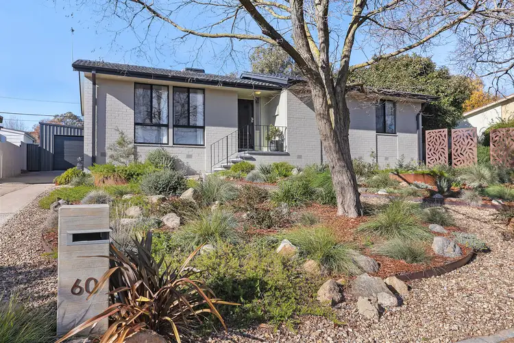 Second view of Homely house listing, 60 Davidson Street, Higgins ACT 2615