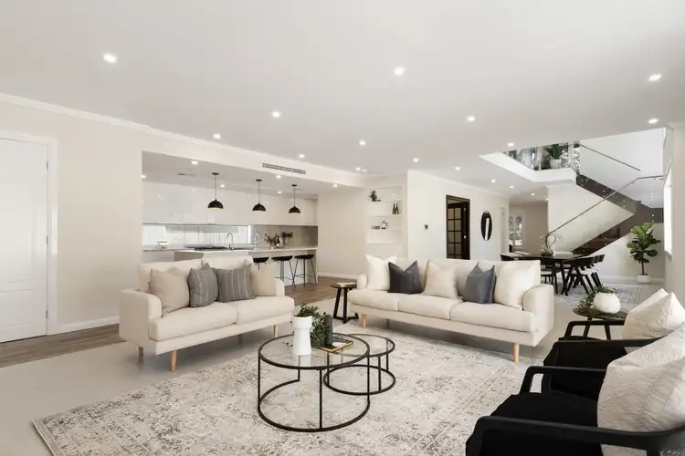 Second view of Homely house listing, 2 Carinya Road, Pymble NSW 2073