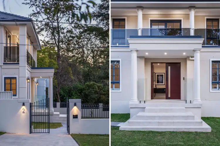 Sixth view of Homely house listing, 2 Carinya Road, Pymble NSW 2073