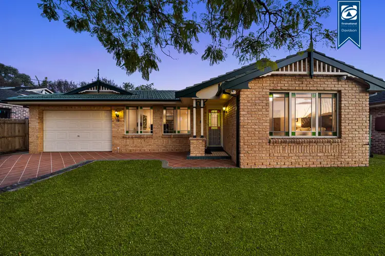 Main view of Homely house listing, 12 Orara Court, Wattle Grove NSW 2173