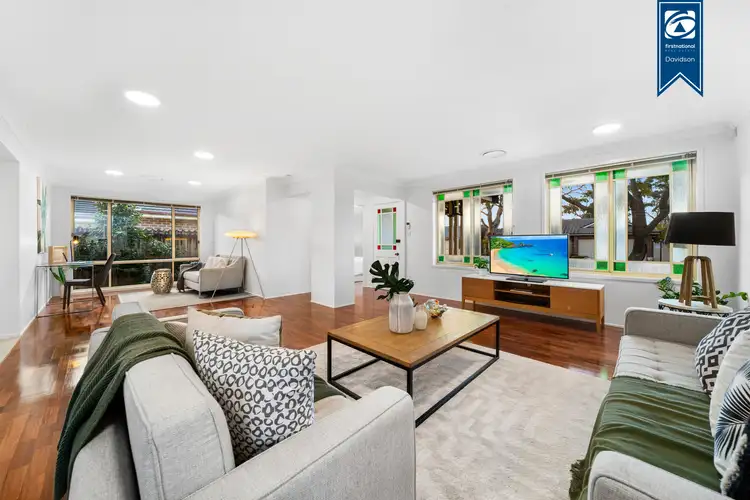 Second view of Homely house listing, 12 Orara Court, Wattle Grove NSW 2173