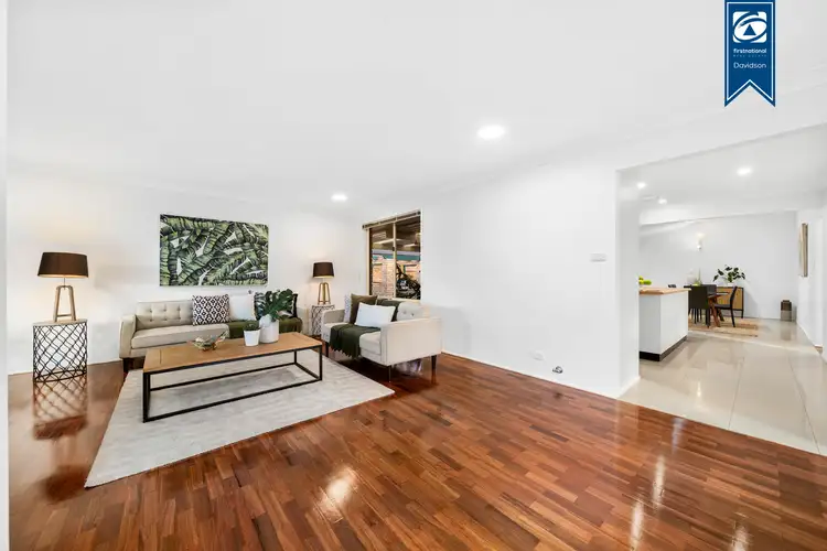 Third view of Homely house listing, 12 Orara Court, Wattle Grove NSW 2173