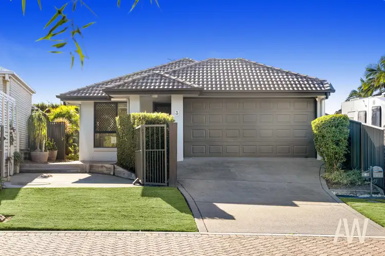 3 Gillies Close, Caloundra West QLD 4551