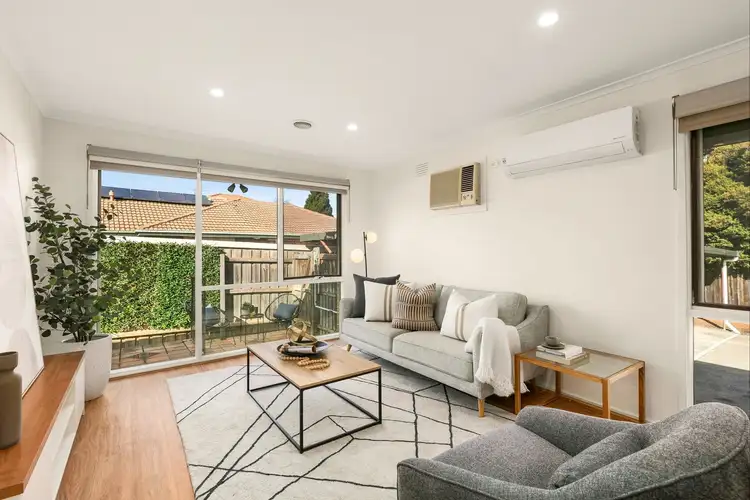 Second view of Homely villa listing, 8/9 Royal Avenue, Essendon North VIC 3041