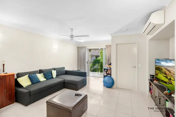 Second view of Homely apartment listing, 1335/37-41 Mann Street, Westcourt QLD 4870