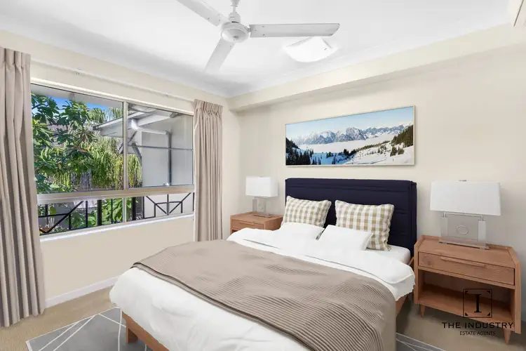 Fifth view of Homely apartment listing, 1335/37-41 Mann Street, Westcourt QLD 4870