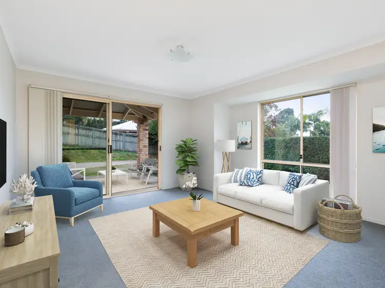 Second view of Homely house listing, 89 Ghost Gum Street, Bellbowrie QLD 4070