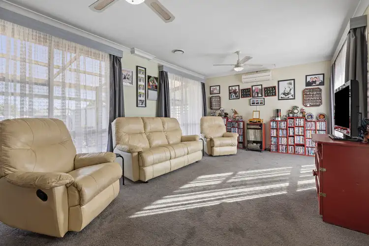 Second view of Homely house listing, 5 Weir Court, Corio VIC 3214