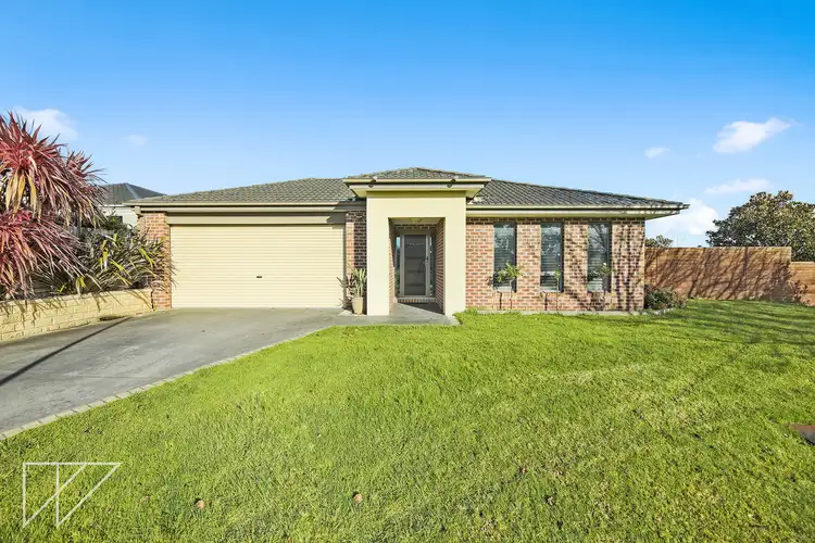 Main view of Homely house listing, 3 Jacob Court, Warragul VIC 3820
