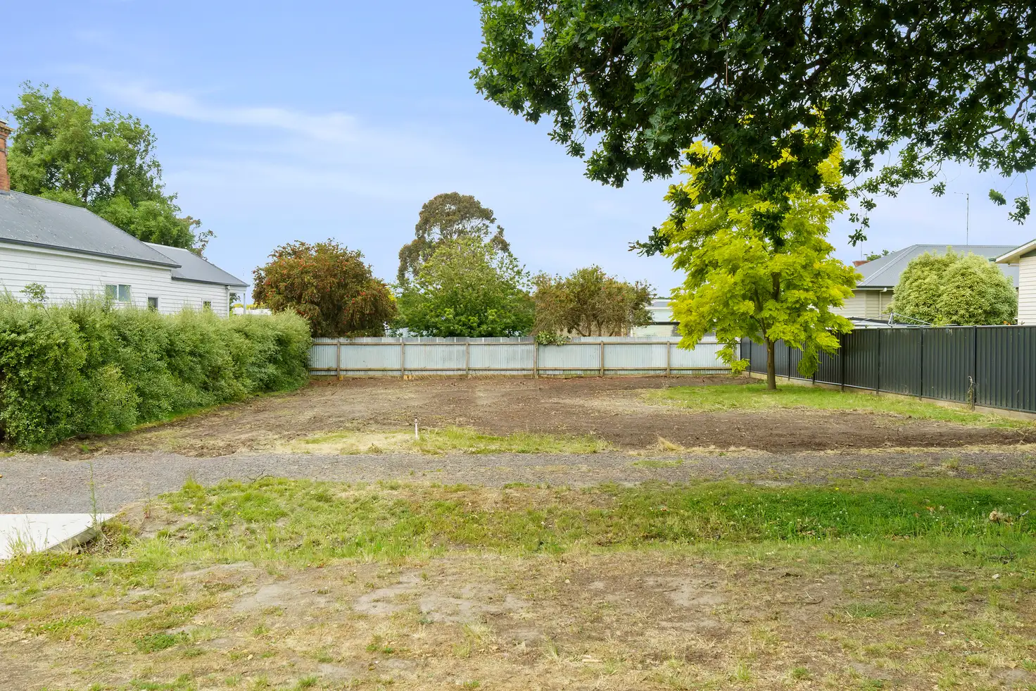 Main view of Homely land listing, 8 Hesse Street, Colac VIC 3250