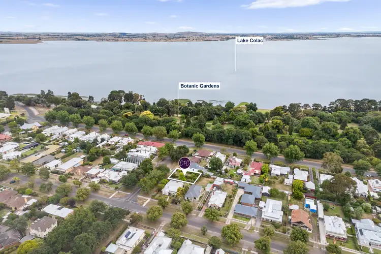 Second view of Homely land listing, 8 Hesse Street, Colac VIC 3250