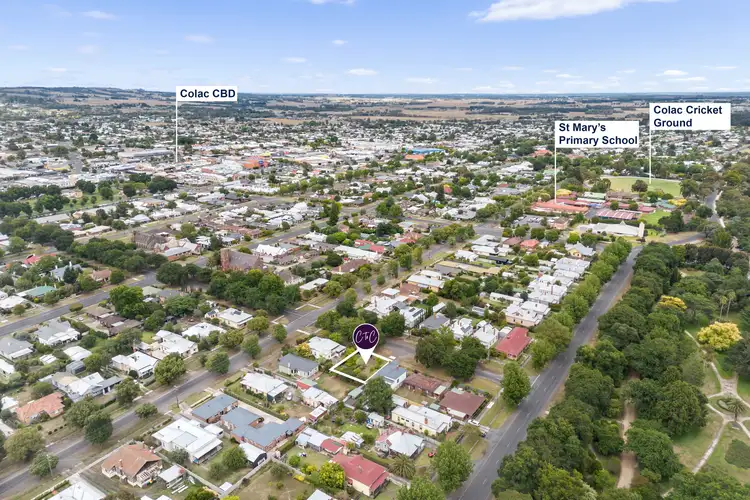 Fourth view of Homely land listing, 8 Hesse Street, Colac VIC 3250