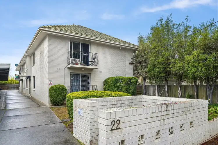 2/22 Grandison Street, Moonee Ponds VIC 3039