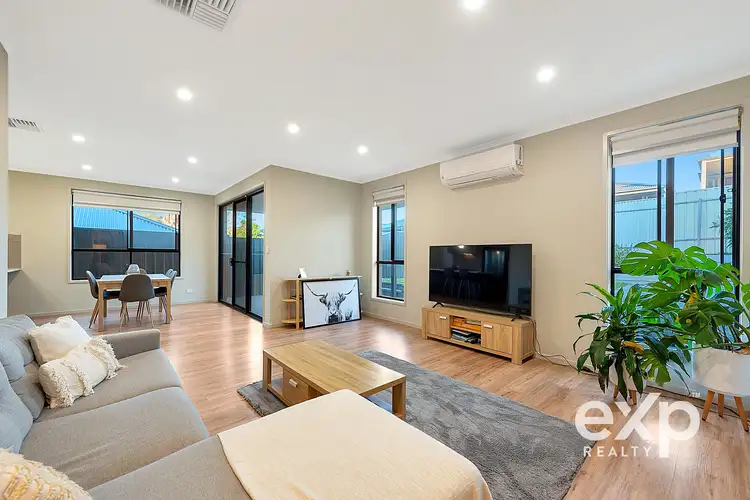 Second view of Homely house listing, 17 Tasman Avenue, Gilles Plains SA 5086
