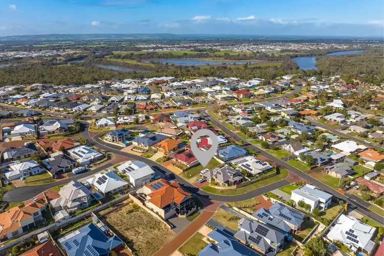 Second view of Homely land listing, 4B Britannia Heights, Australind WA 6233