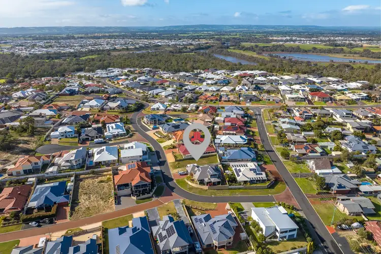 Third view of Homely land listing, 4B Britannia Heights, Australind WA 6233