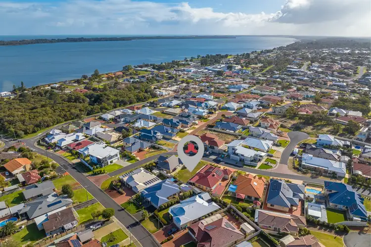 Fourth view of Homely land listing, 4B Britannia Heights, Australind WA 6233