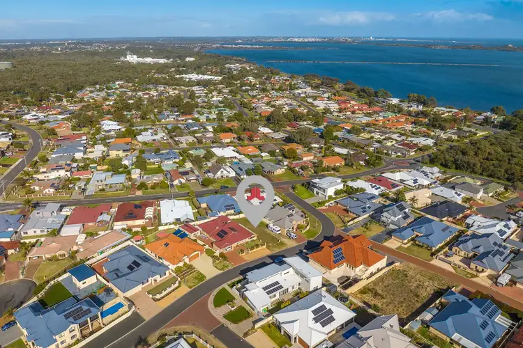 Fifth view of Homely land listing, 4B Britannia Heights, Australind WA 6233