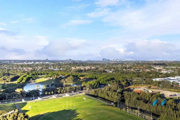 Fourth view of Homely apartment listing, 2507/3 Olympic Boulevard, Sydney Olympic Park NSW 2127