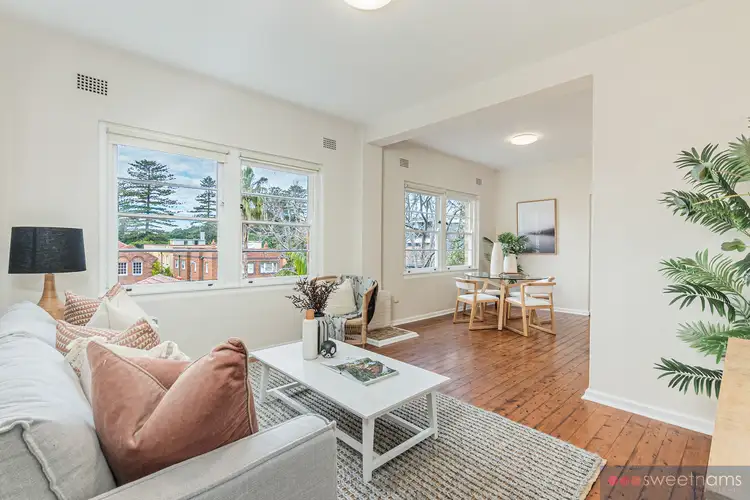 Main view of Homely apartment listing, 5/15A Eustace Street, Manly NSW 2095