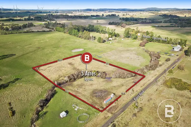 Fourth view of Homely land listing, LOT 4 Ryans Road, Yendon VIC 3352