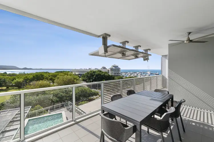 Main view of Homely apartment listing, 41/1 Marlin Parade, Cairns City QLD 4870