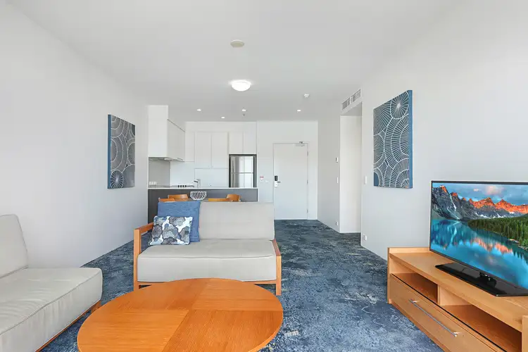 Fourth view of Homely apartment listing, 208-209/1 Marlin Parade, Cairns City QLD 4870