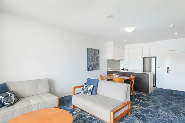 Fifth view of Homely apartment listing, 208-209/1 Marlin Parade, Cairns City QLD 4870