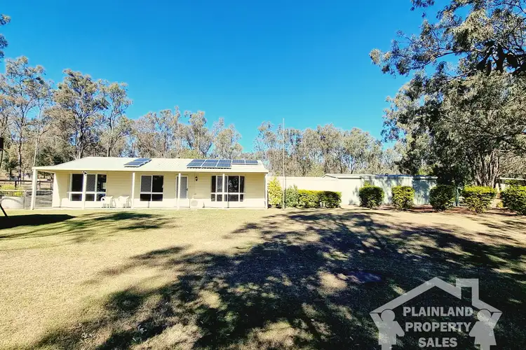 Main view of Homely house listing, 34 Wagtail Drive, Regency Downs QLD 4341