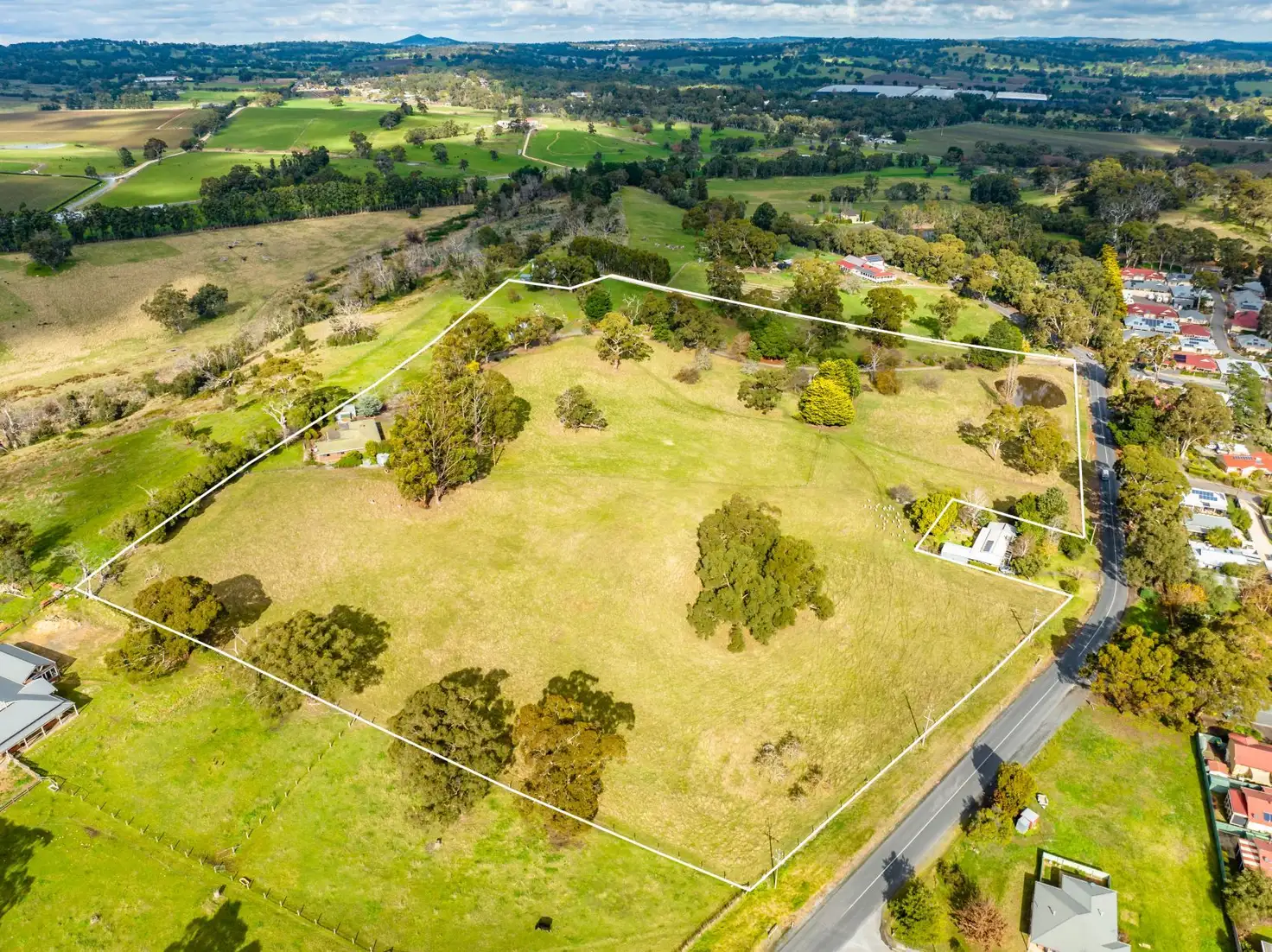 Main view of Homely house listing, 4 Ridge Road, Woodside SA 5244