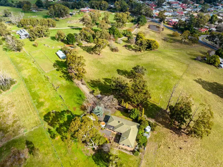 Second view of Homely house listing, 4 Ridge Road, Woodside SA 5244