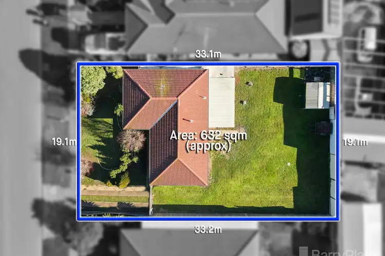 Second view of Homely house listing, 8 Walton Street, Melton South VIC 3338