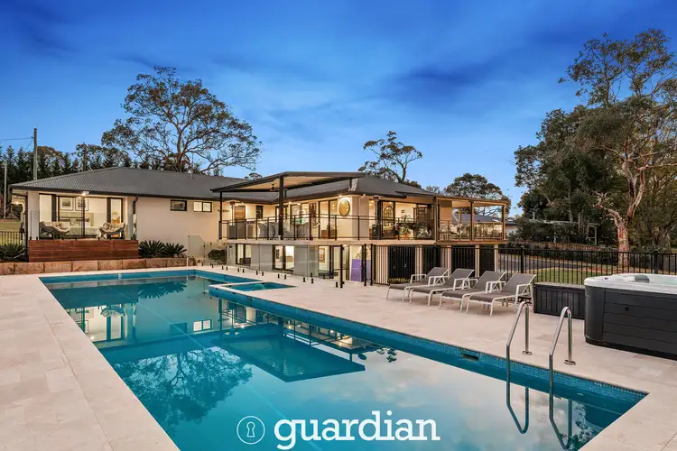 5 Fuggles Road, Kenthurst NSW 2156