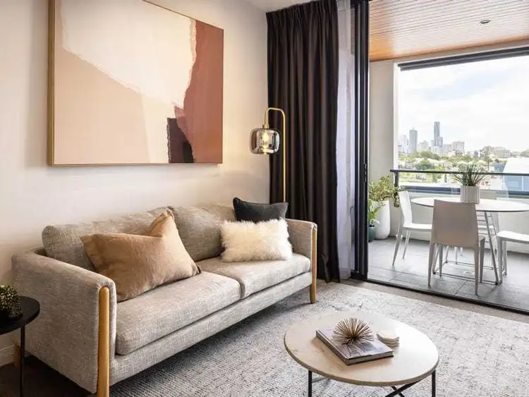 Second view of Homely apartment listing, 1504/4 Hubert Street, Woolloongabba QLD 4102