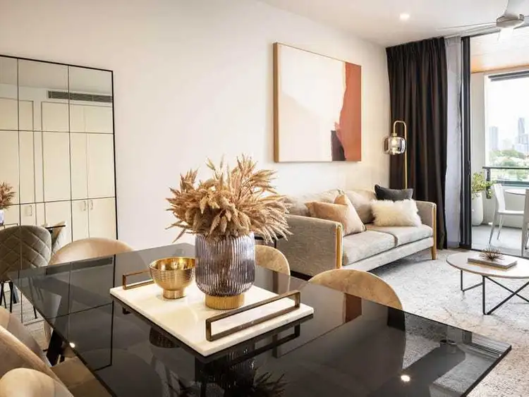 Fourth view of Homely apartment listing, 1504/4 Hubert Street, Woolloongabba QLD 4102