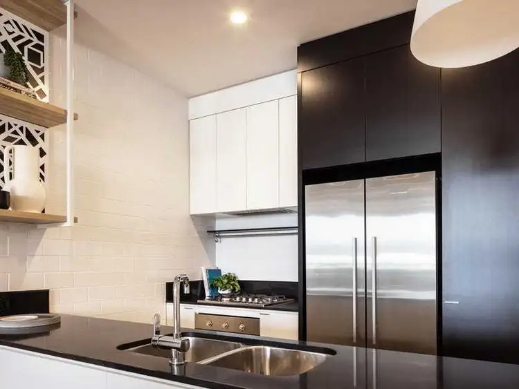 Sixth view of Homely apartment listing, 1504/4 Hubert Street, Woolloongabba QLD 4102