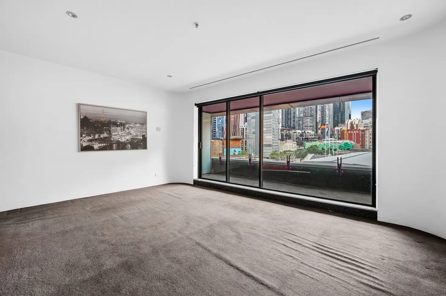 Main view of Homely apartment listing, 307/300 Swanston Street, Melbourne VIC 3000