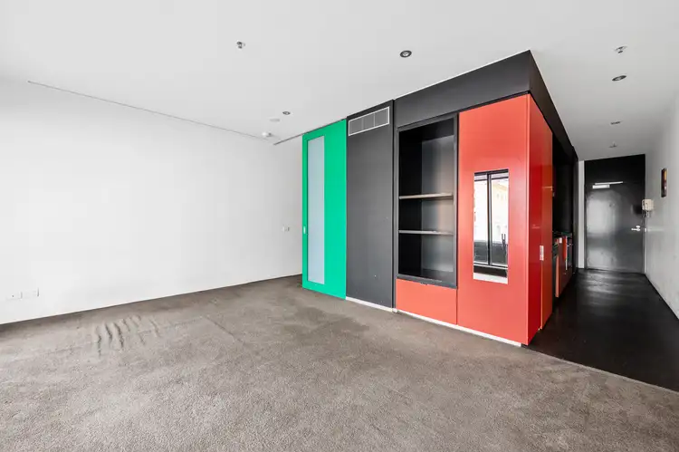 Third view of Homely apartment listing, 307/300 Swanston Street, Melbourne VIC 3000