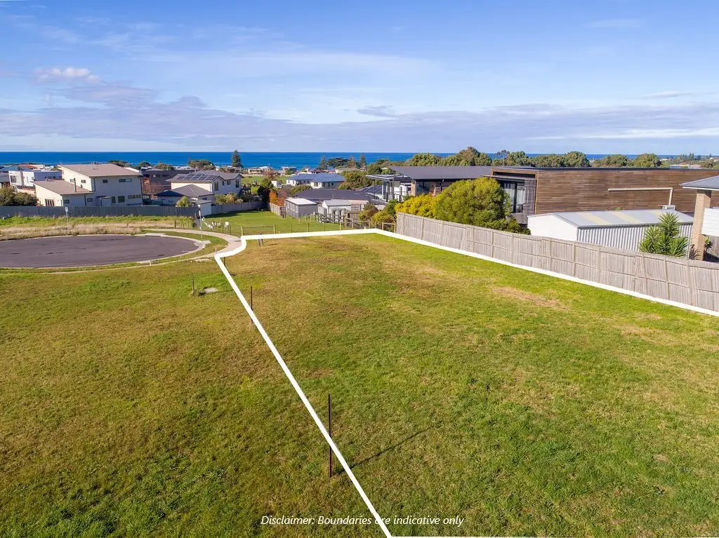 Main view of Homely land listing, LOT 318, 5 Azure Court, Apollo Bay VIC 3233