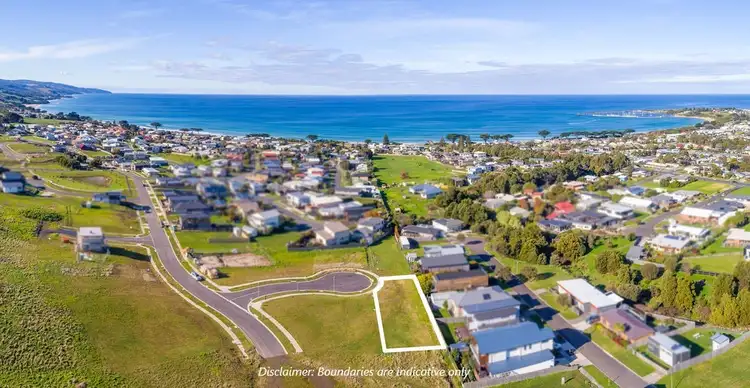 Fourth view of Homely land listing, LOT 318, 5 Azure Court, Apollo Bay VIC 3233