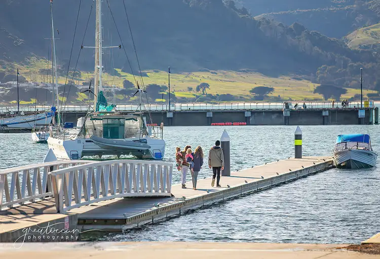 Sixth view of Homely land listing, LOT 318, 5 Azure Court, Apollo Bay VIC 3233
