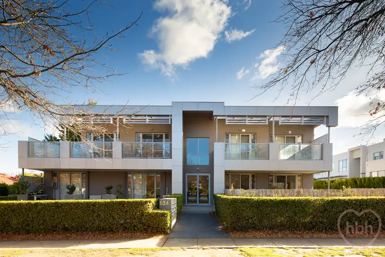11/63a Torrens Street, Braddon ACT 2612