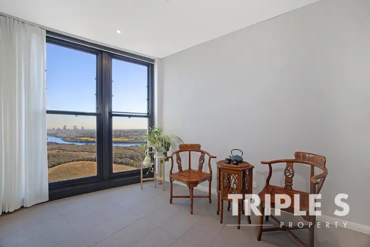 Fourth view of Homely apartment listing, 2511/2 Waterways Street, Wentworth Point NSW 2127
