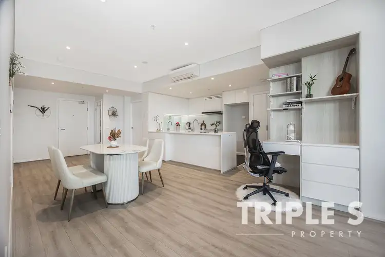 Fifth view of Homely apartment listing, 2511/2 Waterways Street, Wentworth Point NSW 2127